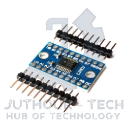 TXS0108E – 8 Channel Logic Level Converter Bi-Directional 3.3V/5V