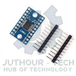 TXS0108E – 8 Channel Logic Level Converter Bi-Directional 3.3V/5V