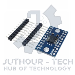 TXS0108E – 8 Channel Logic Level Converter Bi-Directional 3.3V/5V
