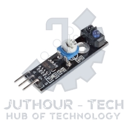 Obstacle Avoidance Tracking Sensor for Arduino