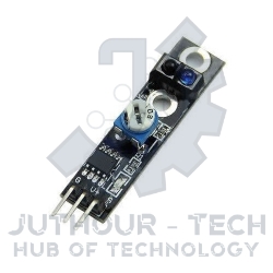Obstacle Avoidance Tracking Sensor for Arduino