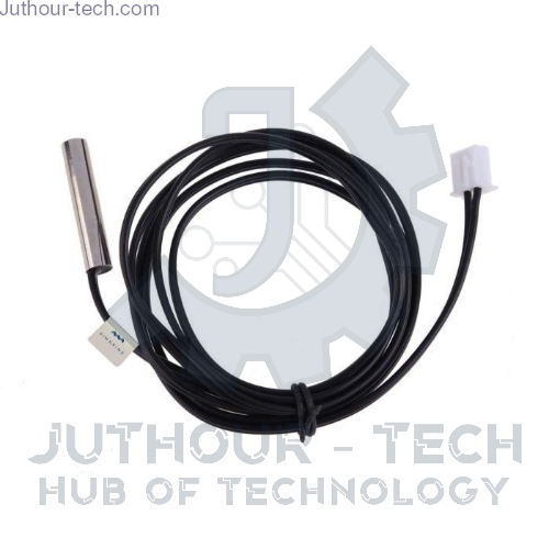Temperature Sensor With Socket