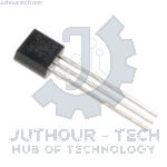 Electro Hub Temperature Sensor LM35