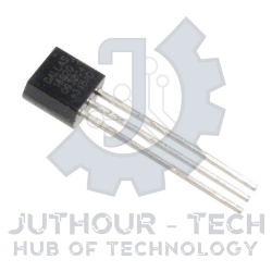 Electro Hub Temperature Sensor LM35