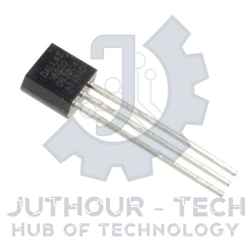 JuthourTech Electro Hub Temperature Sensor LM35
