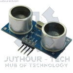 Ultrasonic Distance Measuring Sensor HC-SR04 Module for Arduino