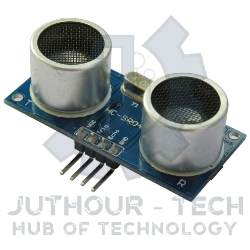 Ultrasonic Distance Measuring Sensor HC-SR04 Module for Arduino