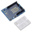 Arduino Prototyping Prototype Shield ProtoShield With Mini Breadboard