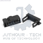 IDC10 female (FC10-Cable)