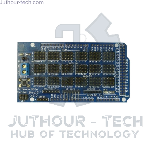 Sensor Shield v2 for arduino Mega 1280 or 2560
