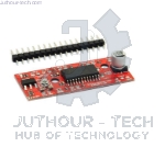 Stepper Motor Driver A3967 Module