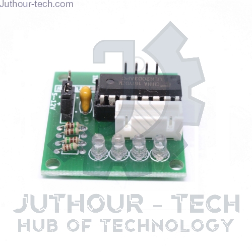Stepper Motor Driver ULN2003 for Arduino AVR PIC