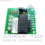Stepper Motor Driver ULN2003 for Arduino AVR PIC
