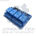 Relay Module 4 Channel