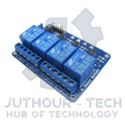 Relay Module 4 Channel