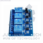 Relay Module 4 Channel