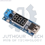 DC to DC step down from 4-40V to 5V
