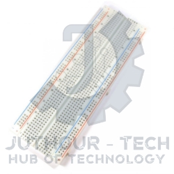 Breadboard 830 Solderless PCB Tie Points MB102