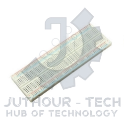 Breadboard 830 Solderless PCB Tie Points MB102