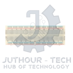 Breadboard 830 Solderless PCB Tie Points MB102