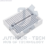 SYB-170 Tie-Point Breadboard (White )