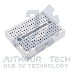 SYB-170 Tie-Point Breadboard (White )