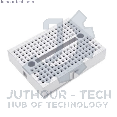 SYB-170 Tie-Point Breadboard (White )