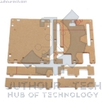 Arduino UNO R3 Acrylic Transparent Clear Case Enclosure