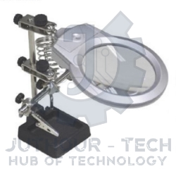 Hand Magnifier Magnifying Glass LED Light