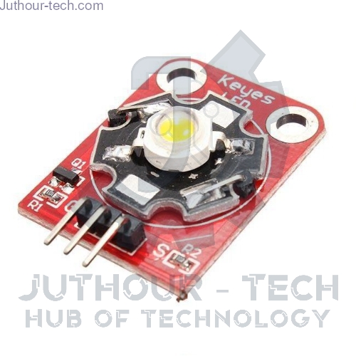 High Power LED Module "Power 3W"