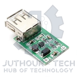 DC-DC Boost Converter (Mini) 0.9V - 5V T0 5Vdc/600mA