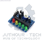 KA2284 Power level indicator Battery Pro Audio level indicator module / arduino / raspberry pi
