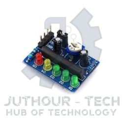 KA2284 Power level indicator Battery Pro Audio level indicator module / arduino / raspberry pi