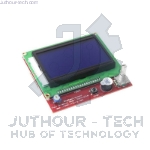 Smart LCD 128 x 64 With Controller & SD Card