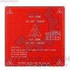 RepRap 3D Printer Heatbed MK2B 12V 24V PCB Hot Plate