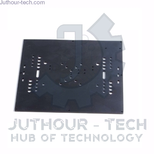 V-Slot Build Plate (Acrylic)