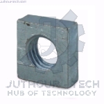 M8 Iron Square Nut Pack - 50