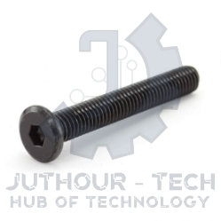 Low Profile Screws M5X30MM (50 Pack)	