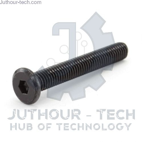 Low Profile Screws M5X30MM (50 Pack)	
