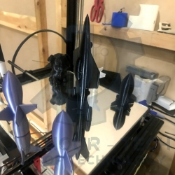 3D Printer J2020 PS Full Kit		