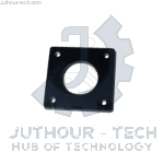 Motor Spacer For Synchronized Z Axis in 3D Printer J3030 Black	