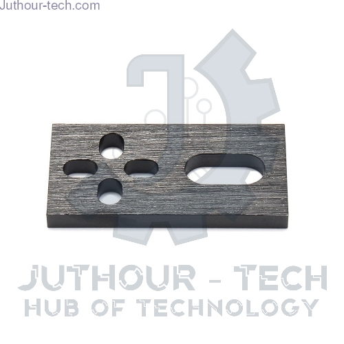 Micro Limit Switch Plate (Aluminum)	