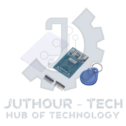 RC522 RFID Card Reader Module Kit for Arduino