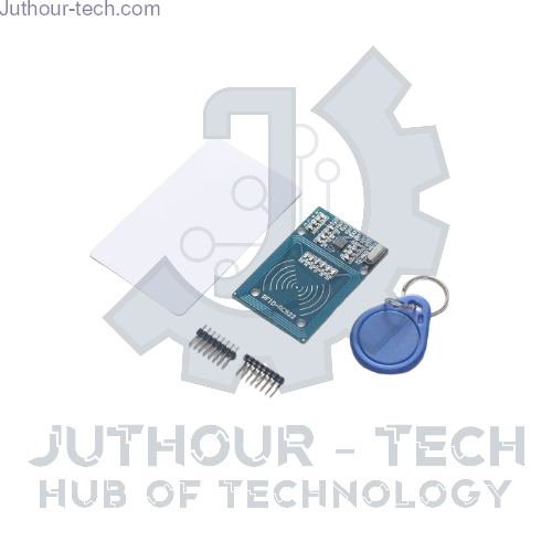 RC522 RFID Card Reader Module Kit for Arduino