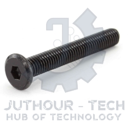 Low Profile Screws M5 X 35MM (25 Pack)	
