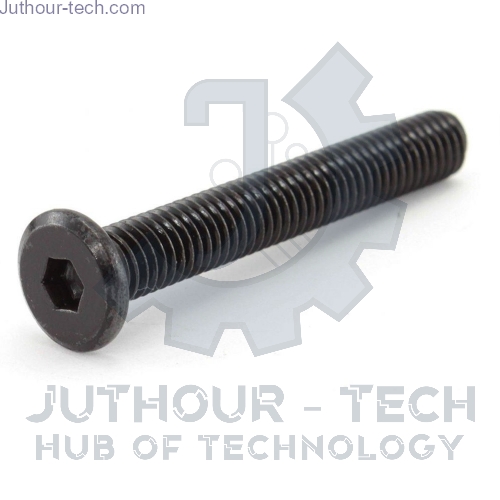 Low Profile Screws M5X25MM (50 Pack)	