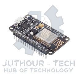 NodeMCU Based ESP8266 Development Kit (With CP2012 Chip)