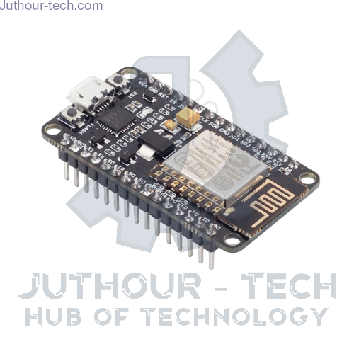NodeMCU Based ESP8266 Development Kit (With CP2012 Chip)