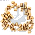 M3 Copper Spacer 14mm F/F (10 PCS)	