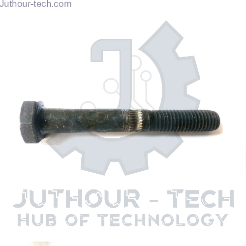 3D printer Wades extruder hobbed bolt	